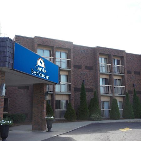 Canadas Best Value Inn ウェランド エクステリア 写真