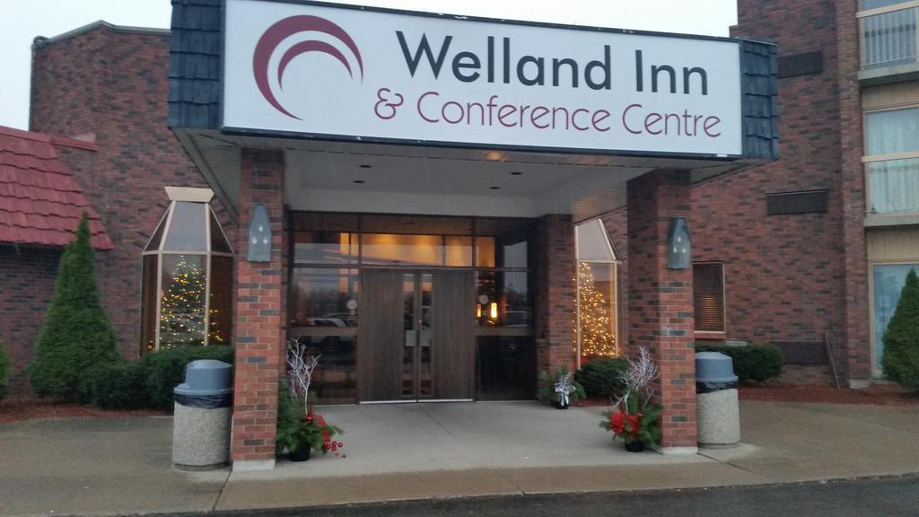 Canadas Best Value Inn ウェランド エクステリア 写真