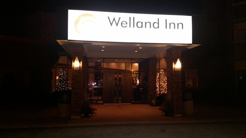 Canadas Best Value Inn ウェランド エクステリア 写真