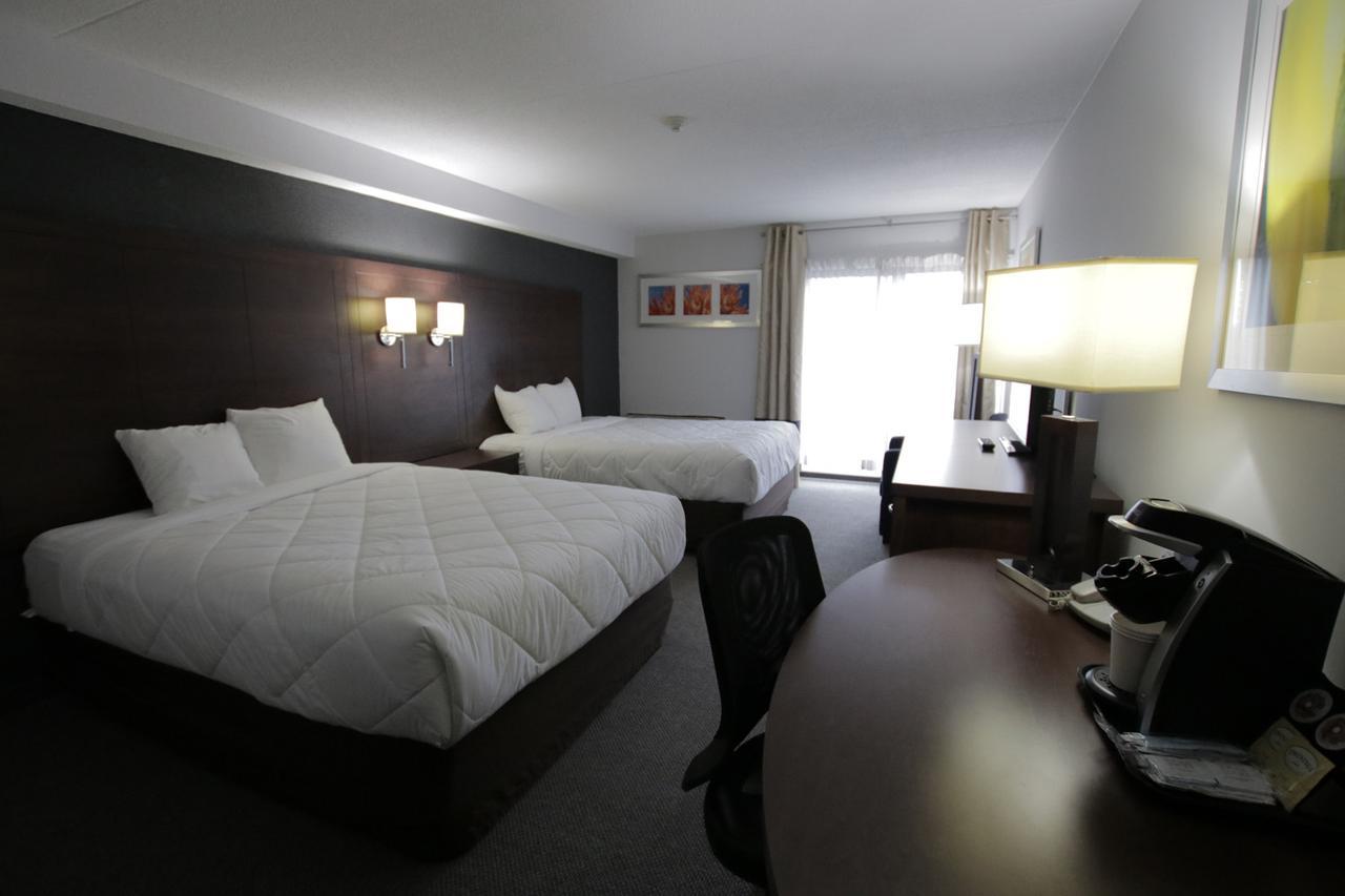 Canadas Best Value Inn ウェランド エクステリア 写真