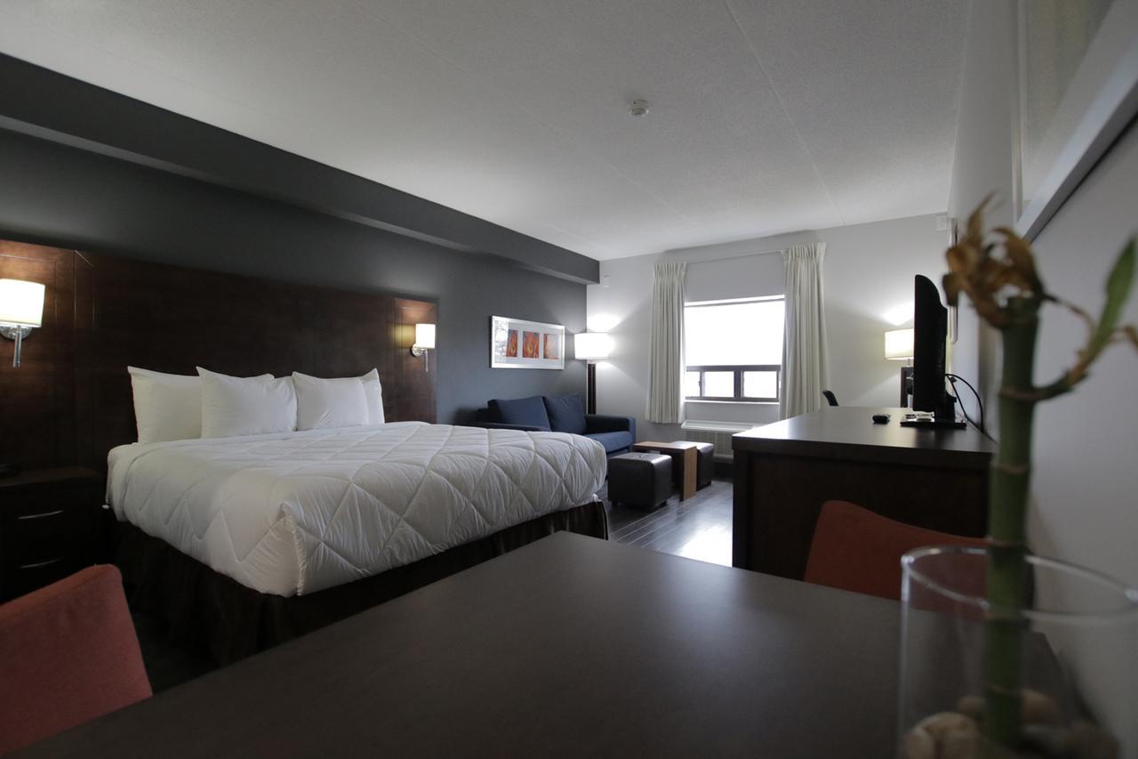 Canadas Best Value Inn ウェランド エクステリア 写真
