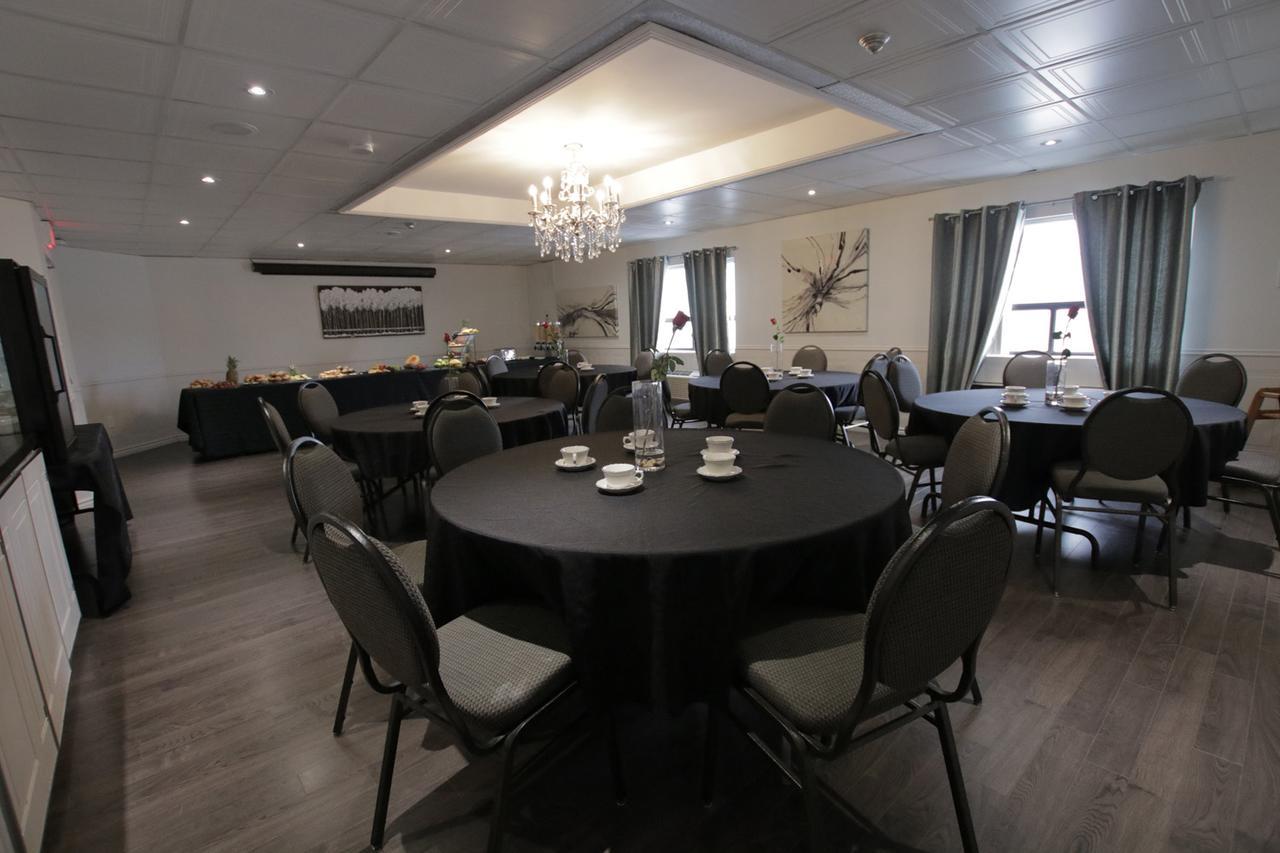 Canadas Best Value Inn ウェランド エクステリア 写真