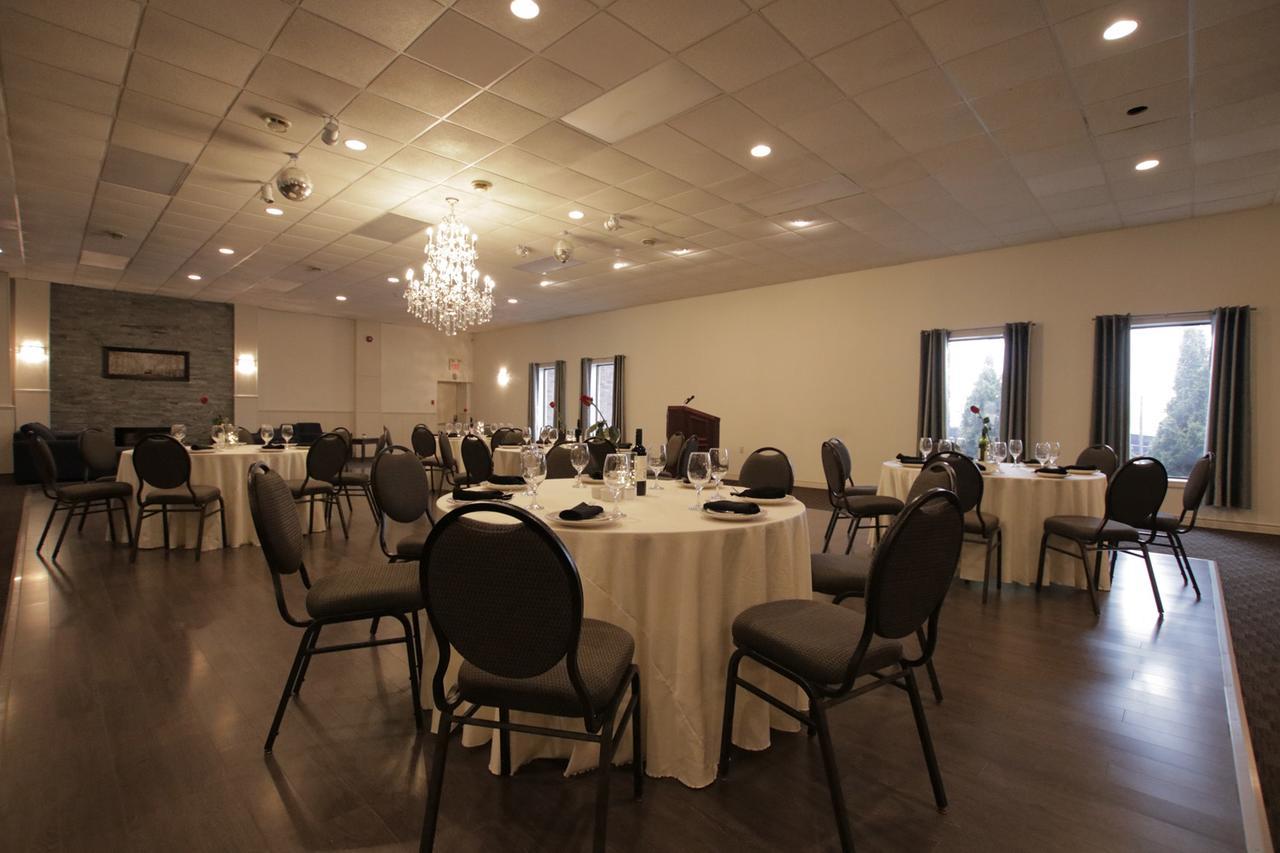 Canadas Best Value Inn ウェランド エクステリア 写真