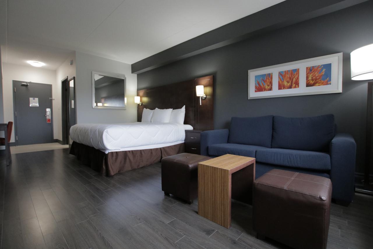 Canadas Best Value Inn ウェランド エクステリア 写真
