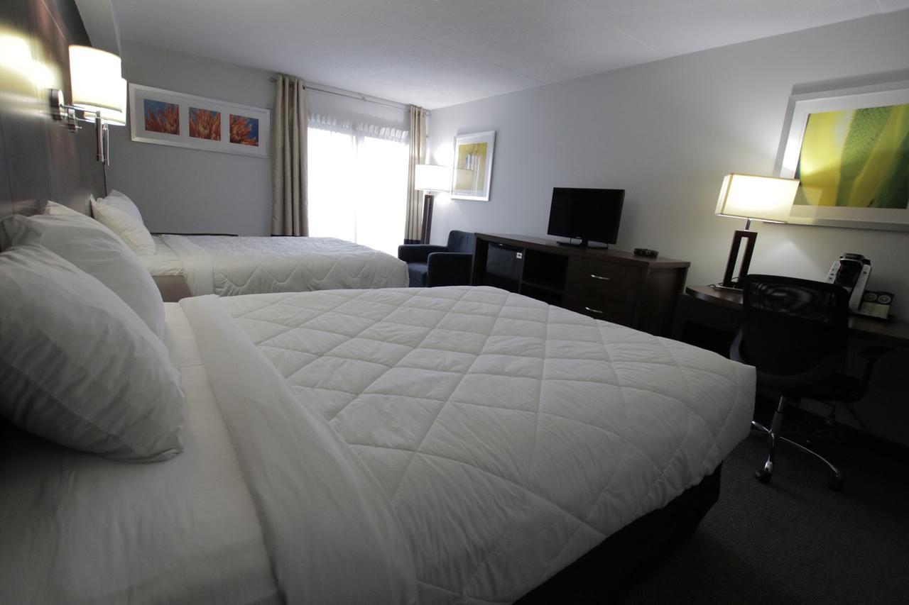 Canadas Best Value Inn ウェランド エクステリア 写真